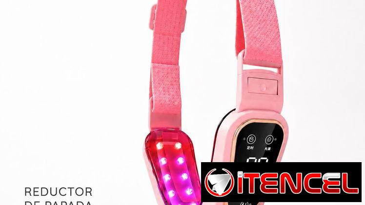 Reductor de Papada con Luz LED y EMS
