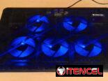 Base refrescadora para laptop