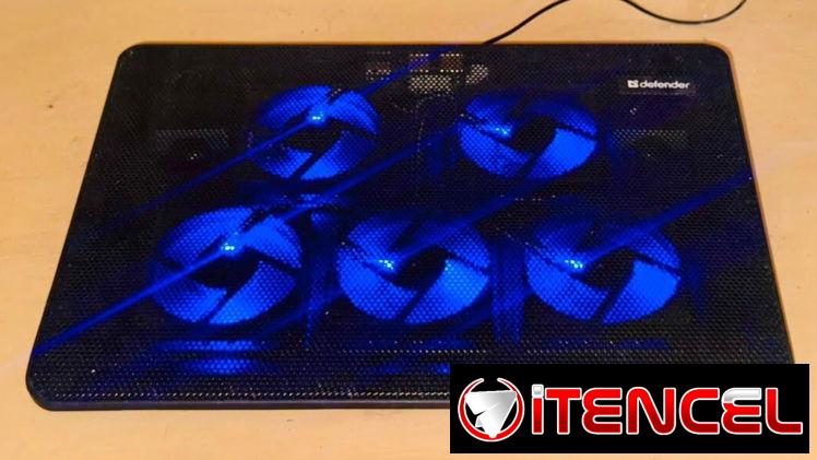 Base refrescadora para laptop