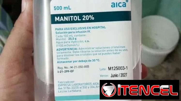 Manitol
