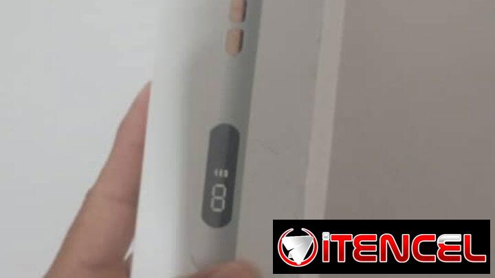 Pluma removedora de verrugas laser