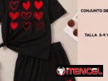 CONJUNTO DE NIÑOS Y NIÑAS