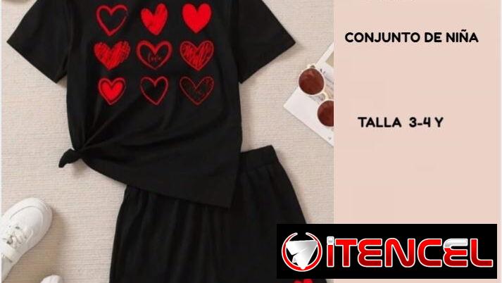 CONJUNTO DE NIÑOS Y NIÑAS