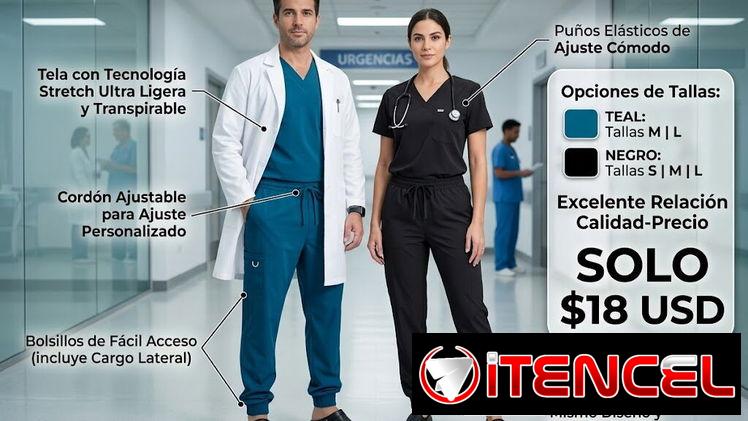 Uniforme médico