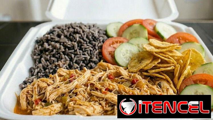 Vive la experiencia del buen sabor casero cubano ,trasladamos el buen sabor a tu mesa