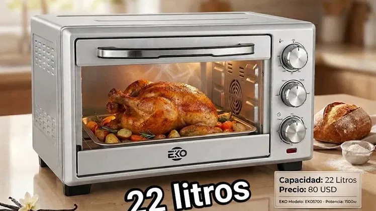 Horno eléctrico
