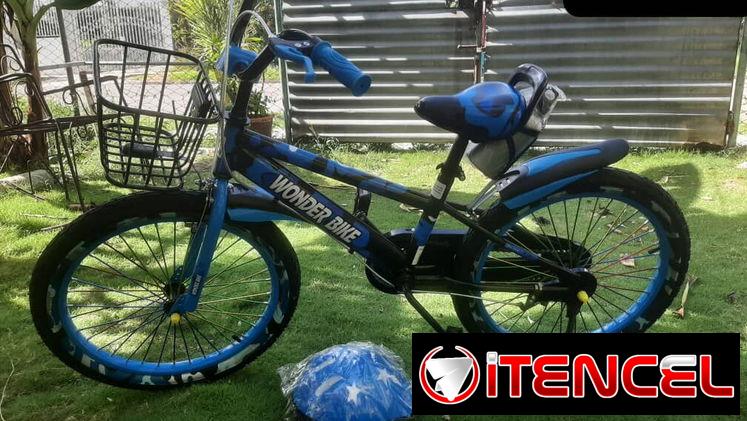 Bicicleta medida 20