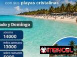 🚍🌊⛱️🧗Pasadías y Excursiones en Varadero y Terrazas/Vacation in Cuba/Rent a bus to Varadero beach