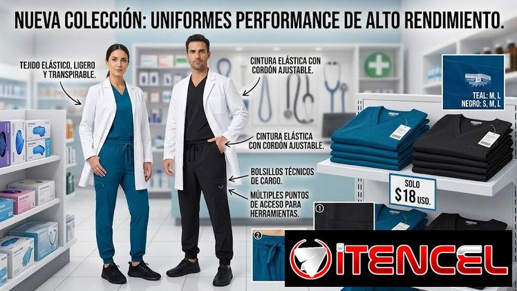 Pijama quirúrgico