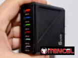 Pistola de calor 300W  (Nueva en caja)