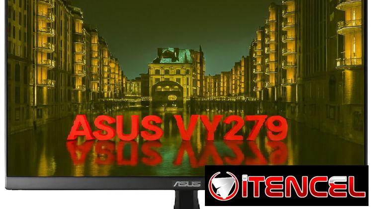 🖥️ Monitor Asus VY279 ▌¡Descubre la Increíble Experiencia Visual con este modelo del año 2025!