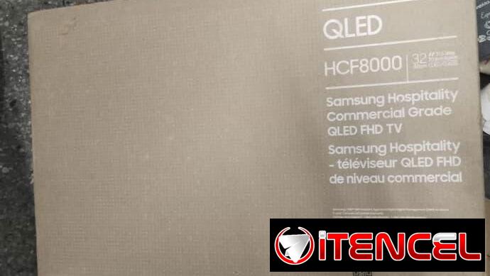 Smart TV Samsung QLED de 32″ QHD+ sellado en caja 📦 … Al Mejor Precio!!!
