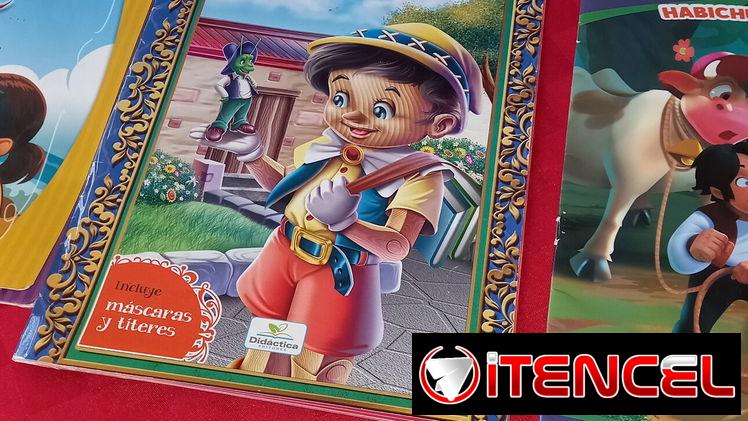 Venta de libros de cuentos infantiles