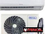 Gangaaaaaaa ‼️🚨❄️🔥 ¡OFERTA URGENTE! 🔥❄️🚨‼️ Se vende Aire Acondicionado Split ROYAL 12,000 BTU (1 Tonelada), modelo R