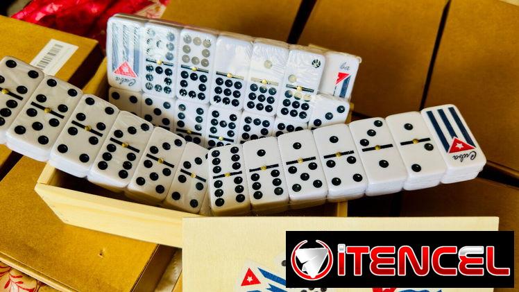 Juegos de domino de nácar