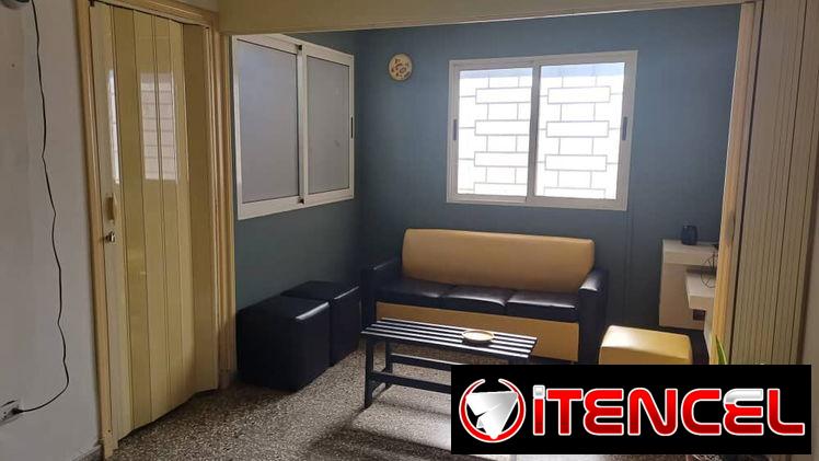 RENTA POR TIEMPO INDEFINIDO, EN CENTRO HABANA