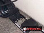 Remo de agua profesional Alemán para ejercicios en casa a otro nivel