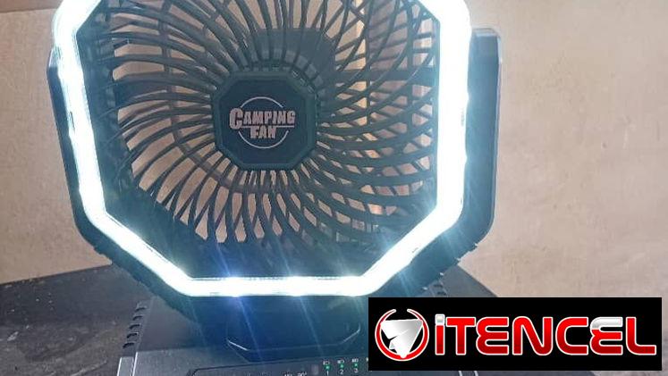Ventiladores