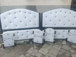 Muebles camas y colchones