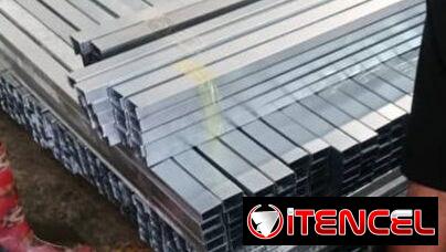 Materiales de construcción de Pladur con mensajería en toda la Habana