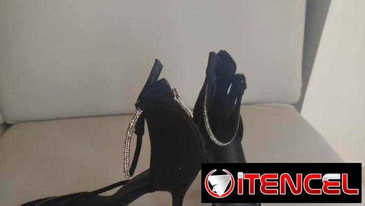 Zapato de mujer el #42 muy elegante