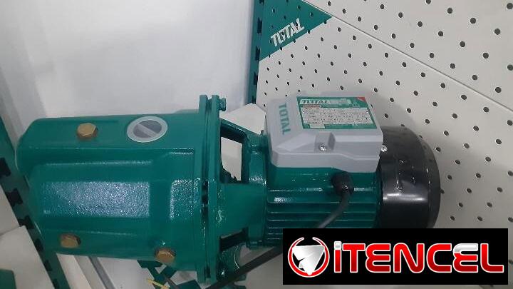 Bomba de agua Autocebante tipo Jet