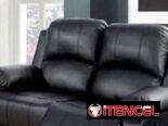 Sofá reclinable de cuerina nuevo en su caja mensajería incluida en la Habana comunícate con Pedro