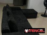 Juegos de muebles comprimido al vacío en forma de L