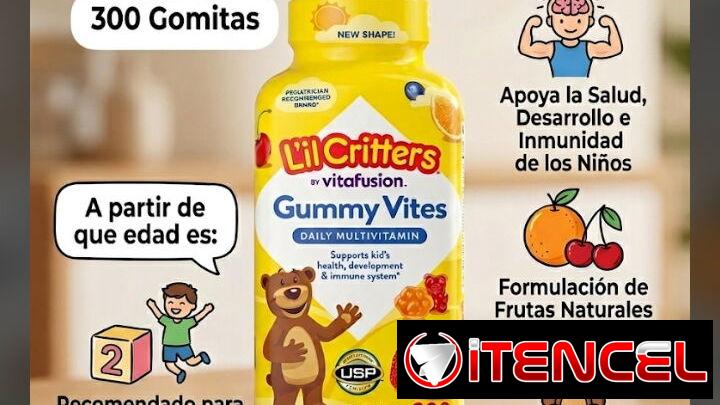 Multivitaminas