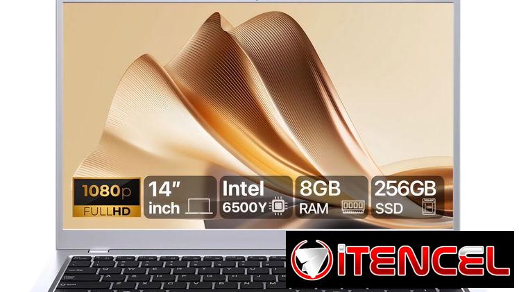 ¡¡NUEVA EN la CAJA !!+GARANTÍA. Laptop HP 14” 14-dq6015dx – Intel N150 2025 | 4GB RAM | 128GB UFS | Windows 11