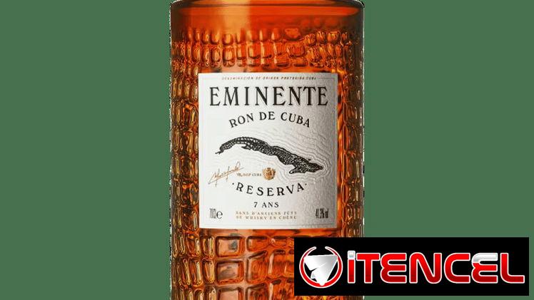 Ron Eminente 10 años edición 2