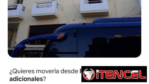 52849429 Apartamento de 1 cuarto en Casco Histórico…Edificio de 3 aptos …casi todos se rentan …esta ubicado en el