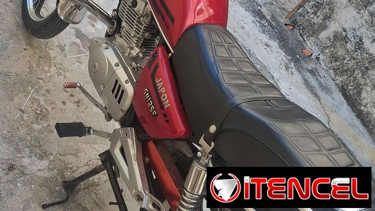 Cambio GN 125 por Bera SBR 150 cc