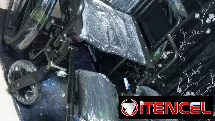 Sillón de Ruedas Nuevo en Venta