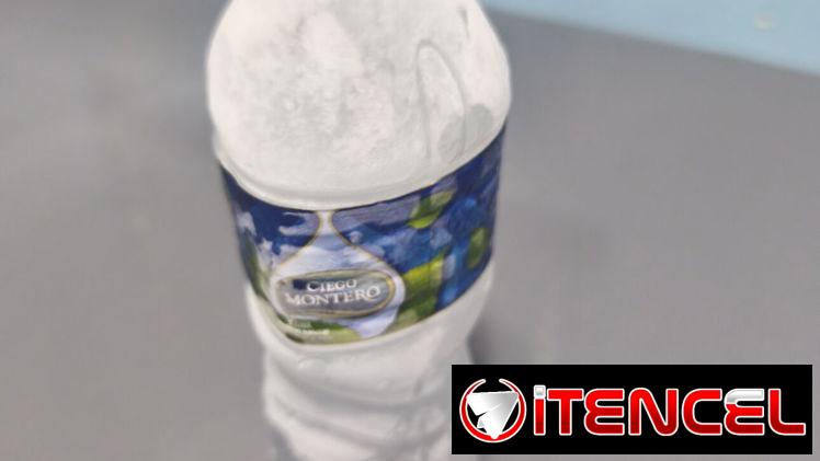 Pomos con agua Cieho Montero Congelados