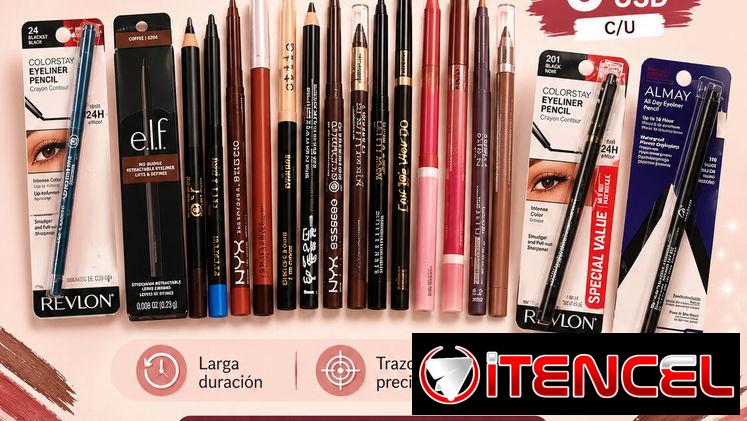 Cosméticos Originales Importados en La Habana | Labiales, Rímel, Compactos, Bálsamos y Lápices