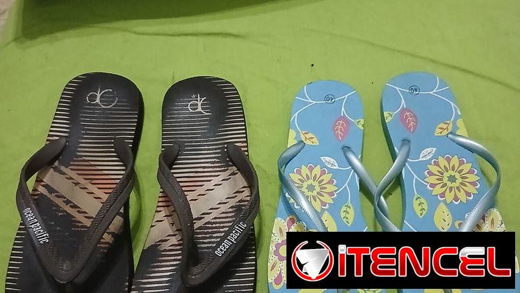 CHANCLETAS PLAYERAS