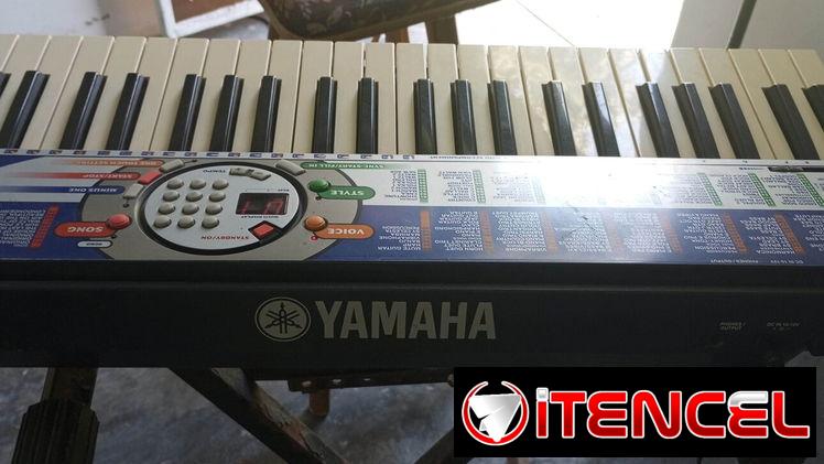 🚨🚨🚨Ganga Se vende teclado Yamaha