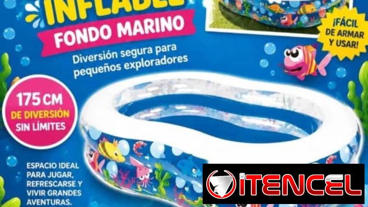 Piscinas