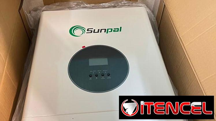 KIT SOLAR DE 10KW BATERIA 51.2V X 200AH HACIENDO 10KW DE BATERIA DE RESPALDO
