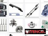 Accent kia Rio 2006-2010, motor de arranque, alternador, amortiguadores, arbol de leva