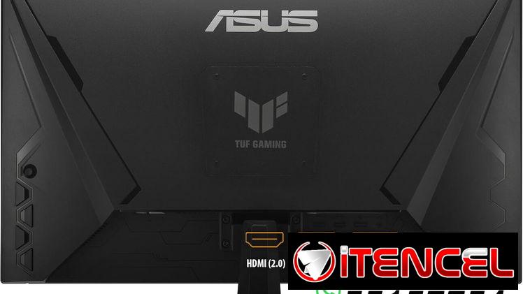 🖥️ Monitor ASUS TUF Gaming VG3A ▌Modelo: VG259Q3A 🖼️ Pantalla de 24.5″ (comercializado como 25″)