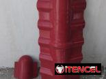 Tejas pvc