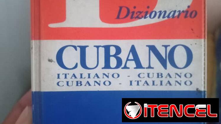 Diccionario de italiano _español