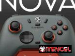 GameSir Nova Lite 2 | Mando Pro Multiplataforma | Gatillos Hall effect | No Drift |
