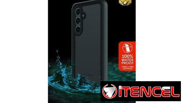 Body Glove Tidal Waterproof Case para Samsung Galaxy S24+ 5G | videojuegoshabana.com