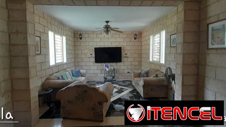Mansion de lujo en boyero