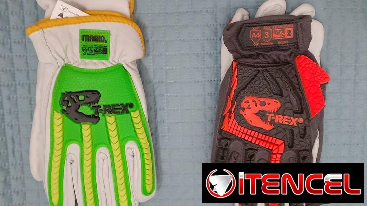 Guantes de trabajo. Precio: 15 usd