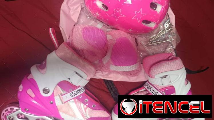 Bicicletas para niñas