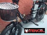 BICICLETA ELECTRICA DTTZH*